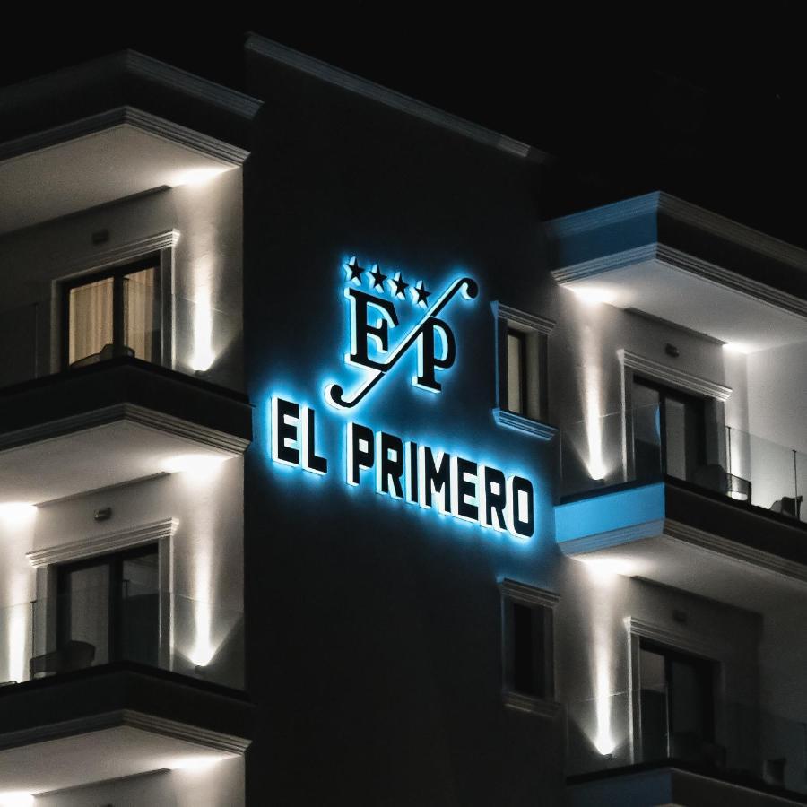 El Primero Hotel Sarandë Exteriör bild